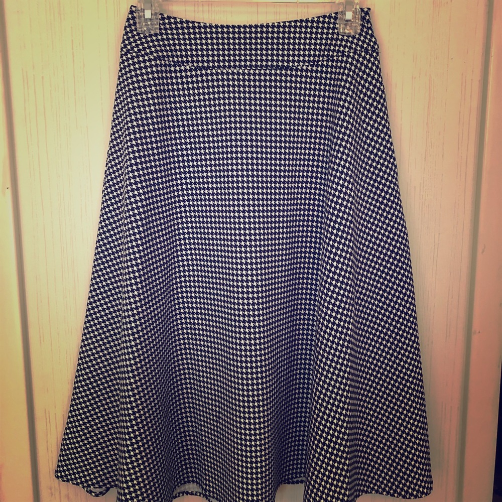 Unique Vintage swing skirt